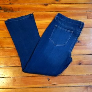Sonoma Bootcut Jeans size 12S